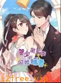 贺少的闪婚暖妻 动态漫第五季 封面图片