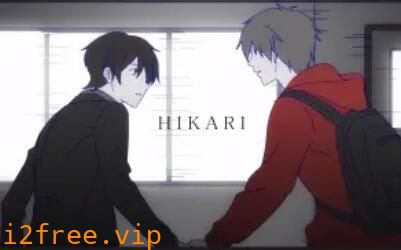 Hikari～be my light 封面图片