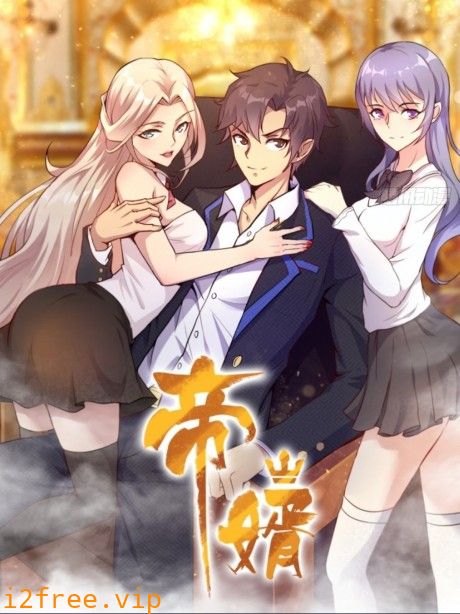 帝婿动态漫画 封面图片