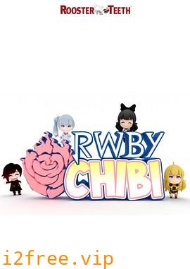 RWBY Chibi第二季 封面图片