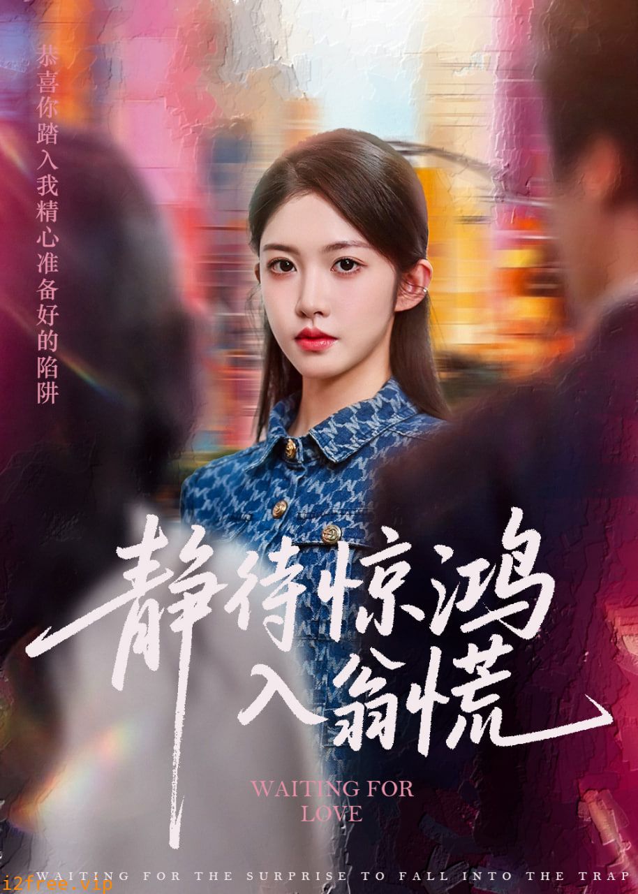 静待惊鸿入翁慌 封面图片