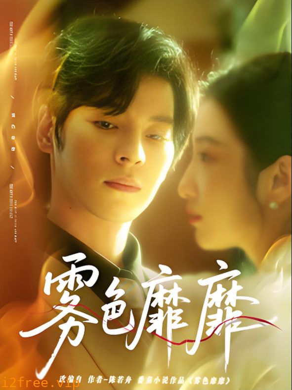 靡靡雾色 封面图片