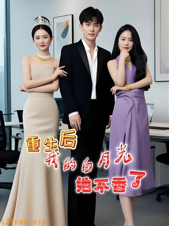 重生后我的白月光她不香了 封面图片