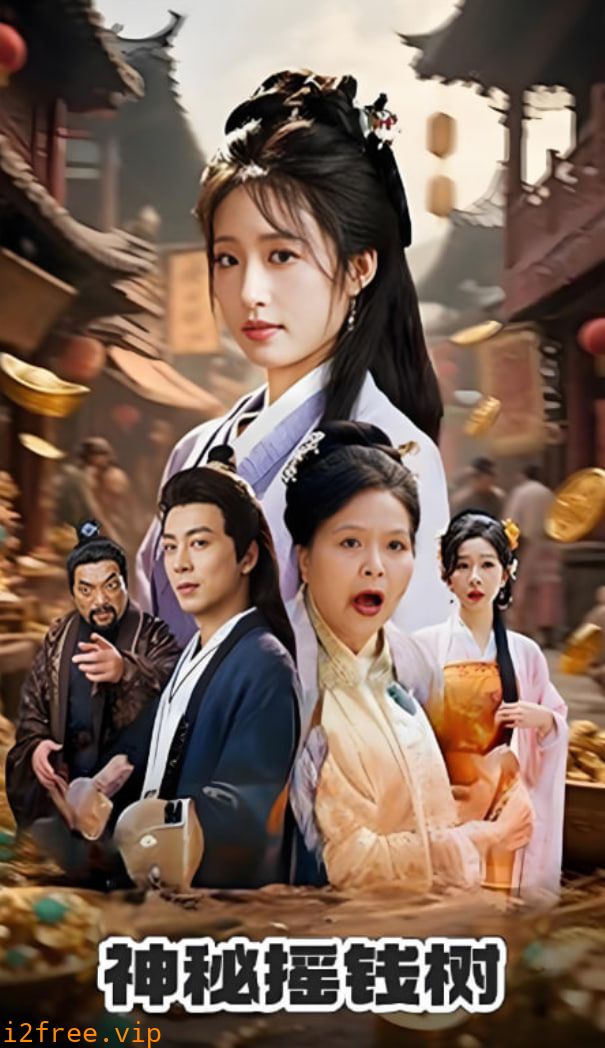 神秘摇钱树 封面图片