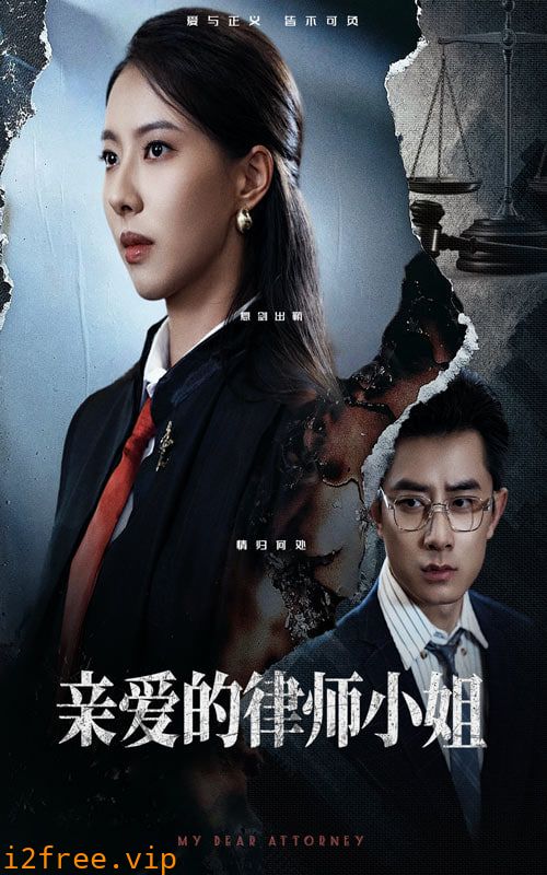 亲爱的律师小姐 封面图片