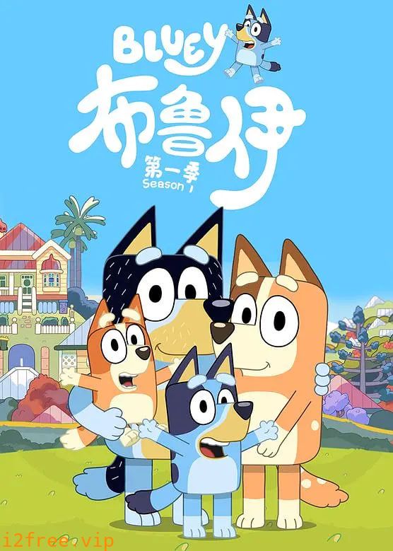 布鲁伊 第一季 封面图片