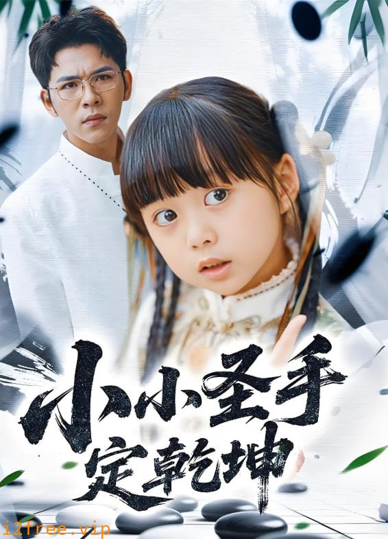 小小圣手定乾坤 封面图片