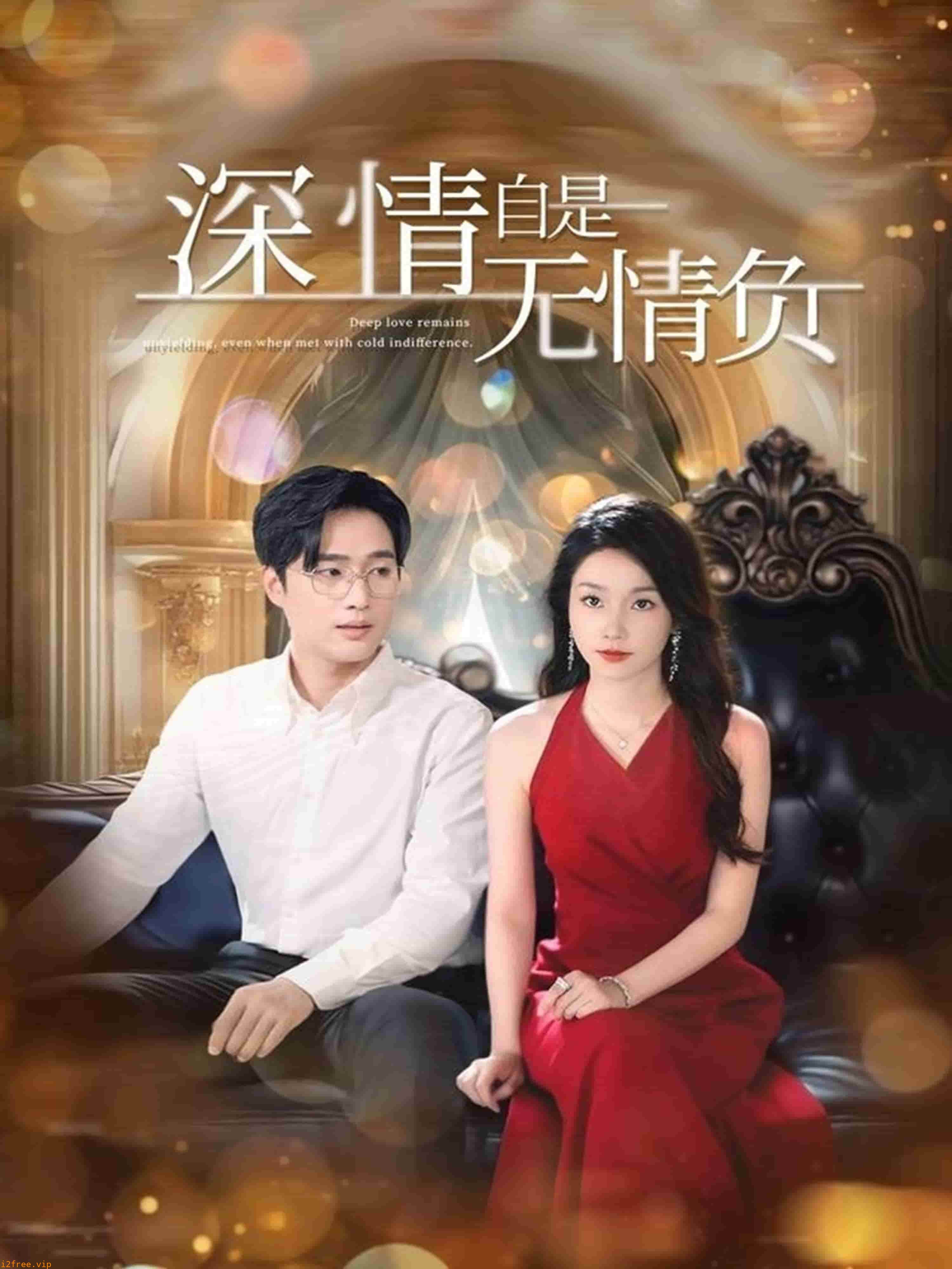 深情自是无情负 封面图片