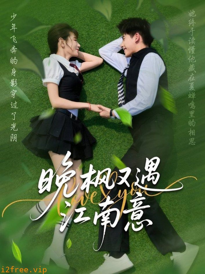 晚枫又遇江南意 封面图片