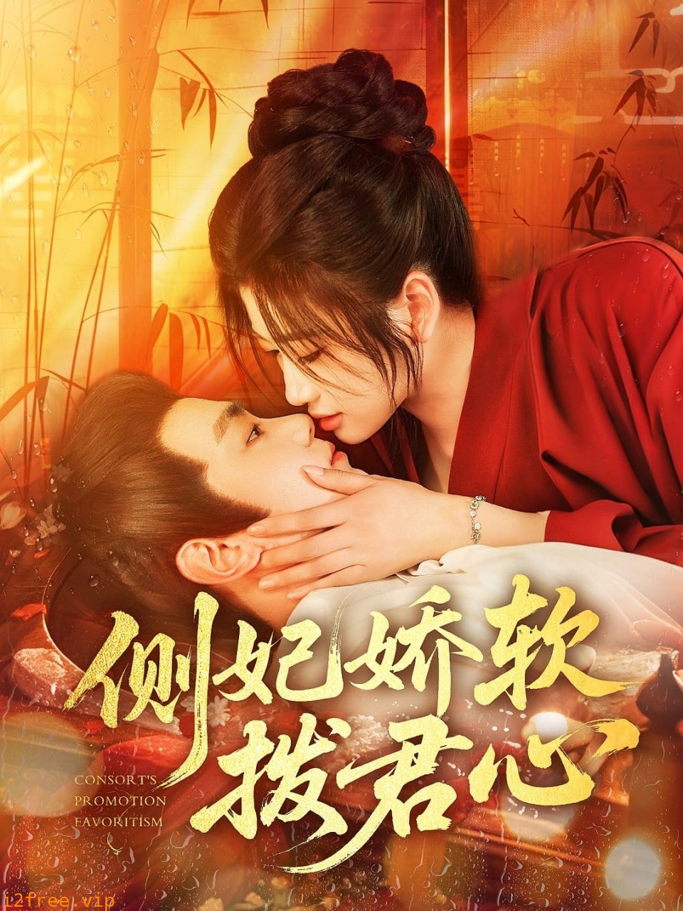 侧妃娇软拨君心 封面图片