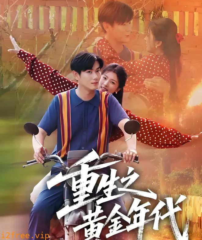 重生之黄金年代 封面图片