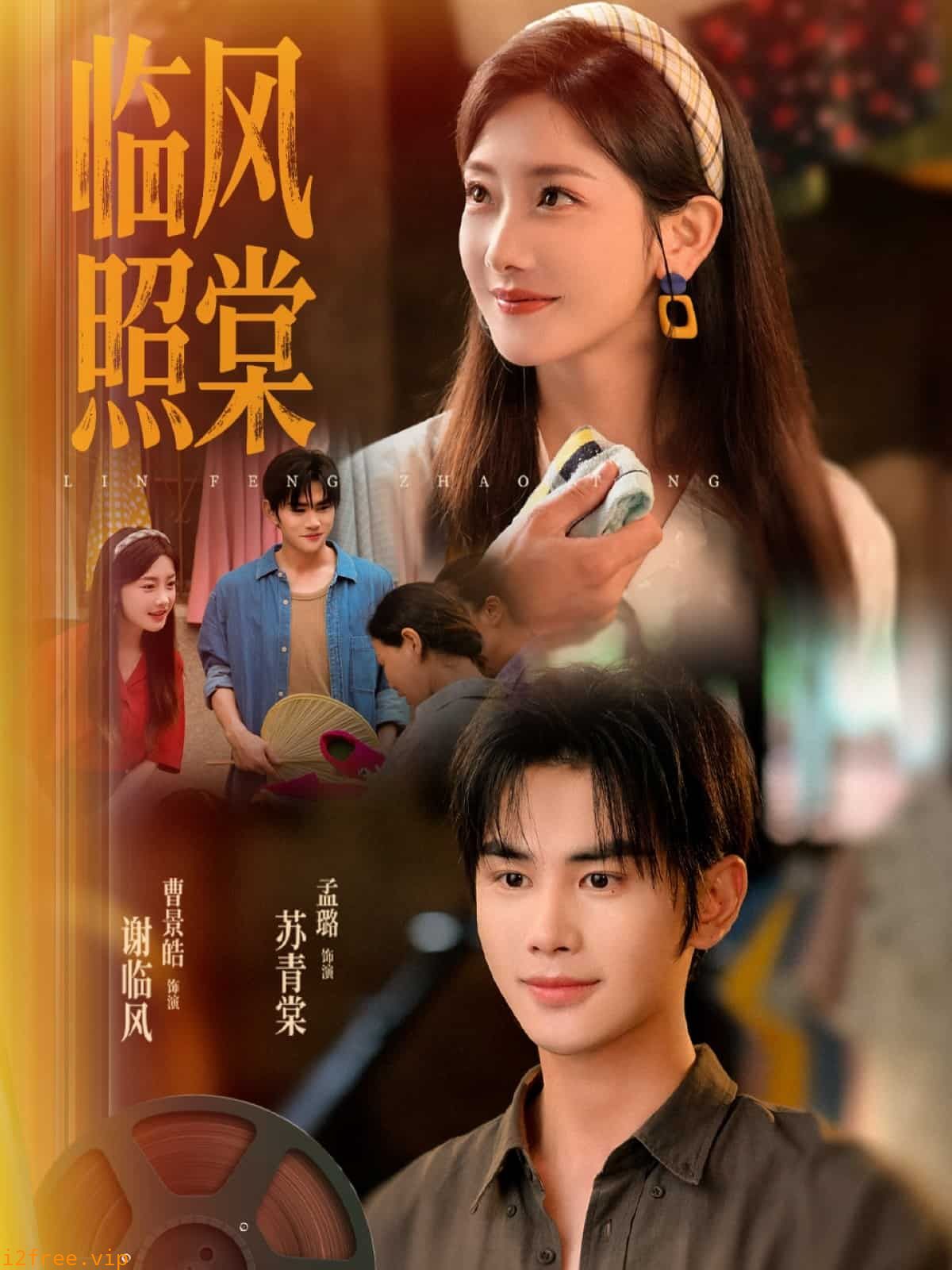 临风照棠 封面图片