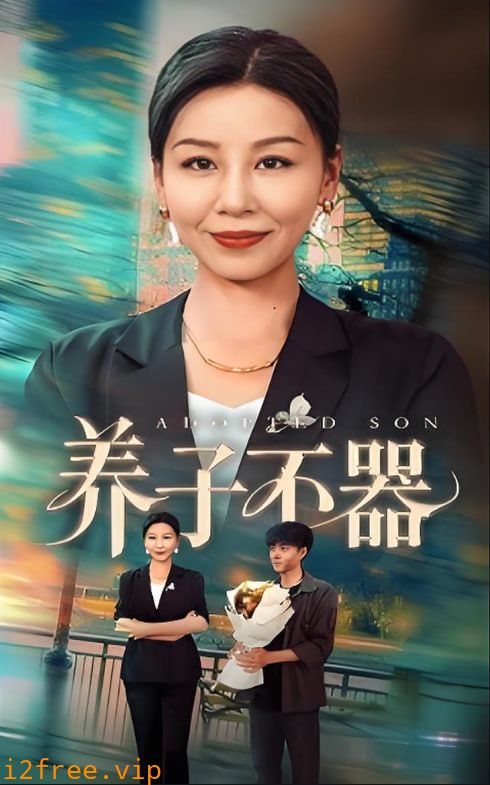 养子不器 封面图片