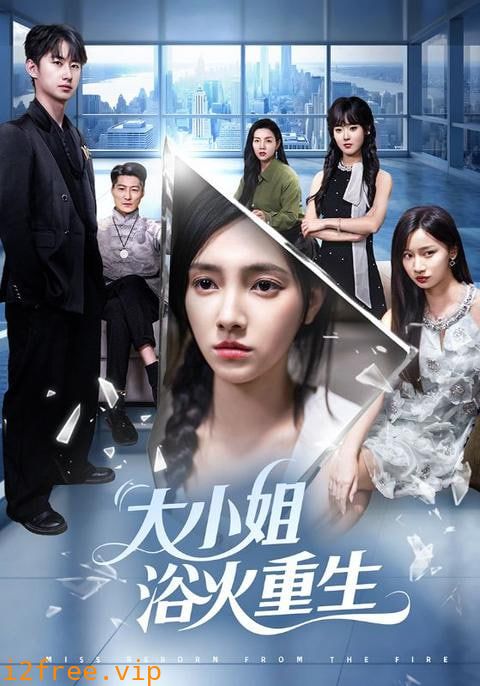 大小姐浴火重生 封面图片