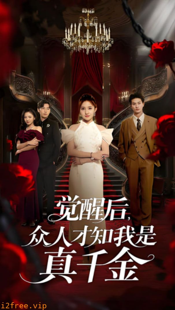 觉醒后众人才知我是真千金 封面图片