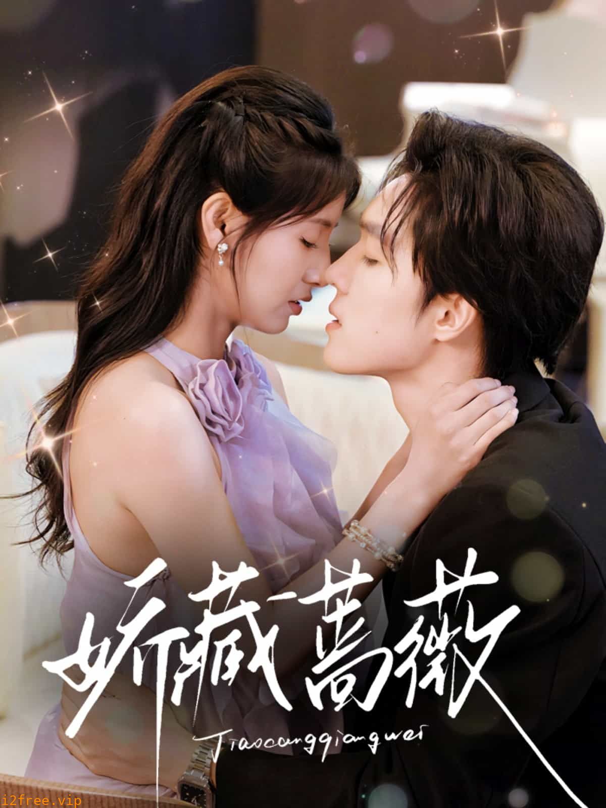 娇藏蔷薇 封面图片