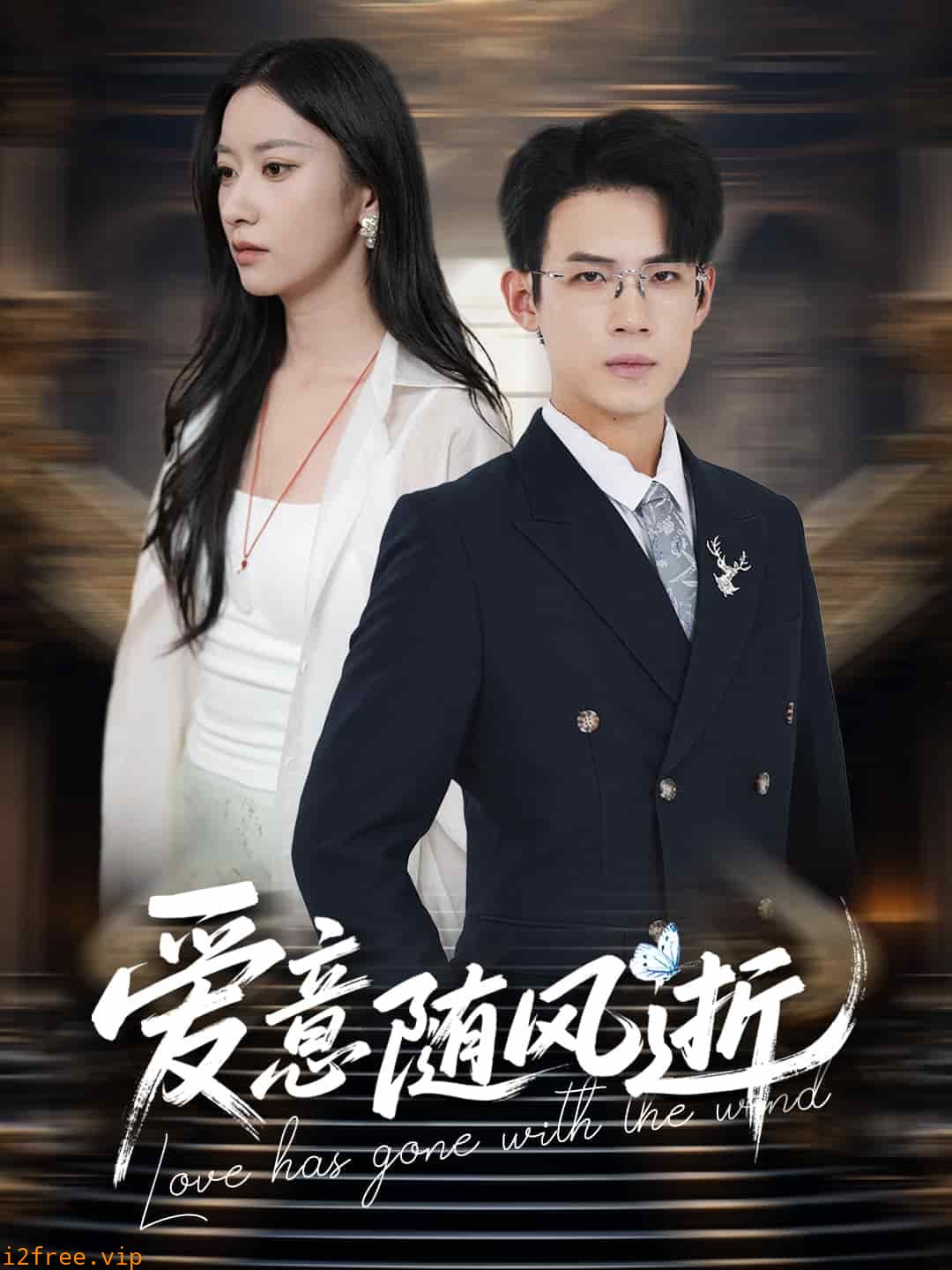 爱意随风逝 封面图片