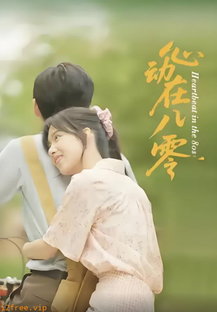 心动在八零 封面图片