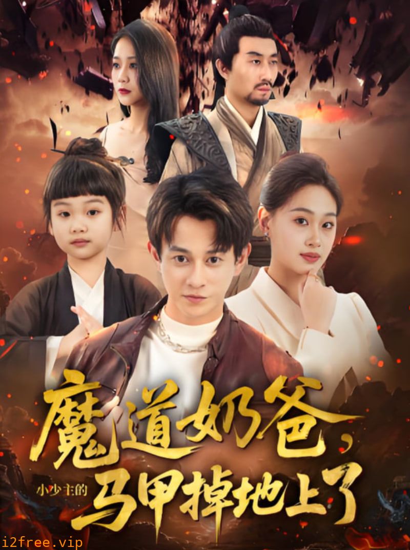 魔道奶爸小少主的马甲掉地上了 封面图片
