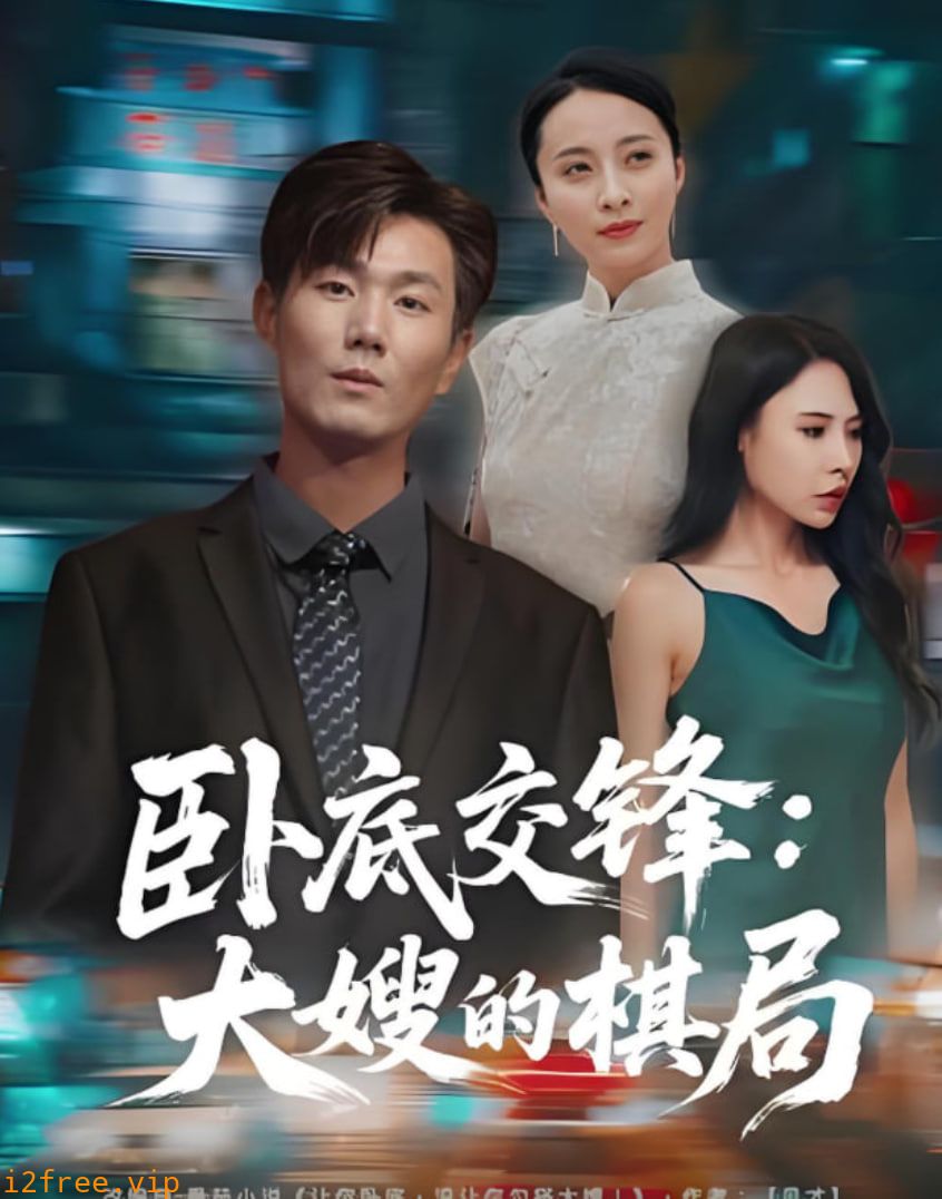 卧底交锋：大嫂的棋局 封面图片