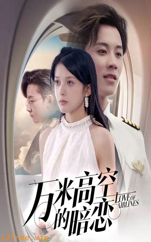 万米高空的暗恋 封面图片