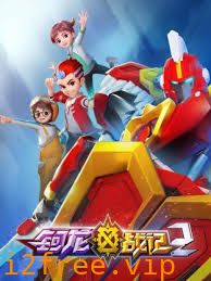 钶龙战记第二季 封面图片
