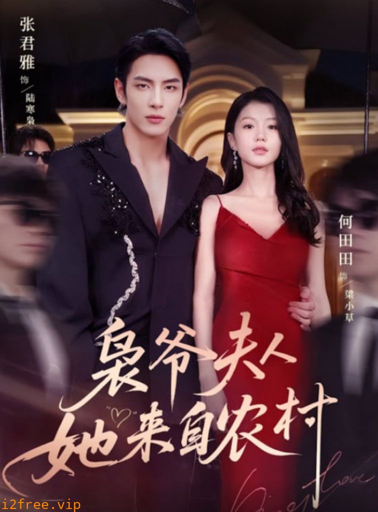 枭爷夫人她来自农村 封面图片