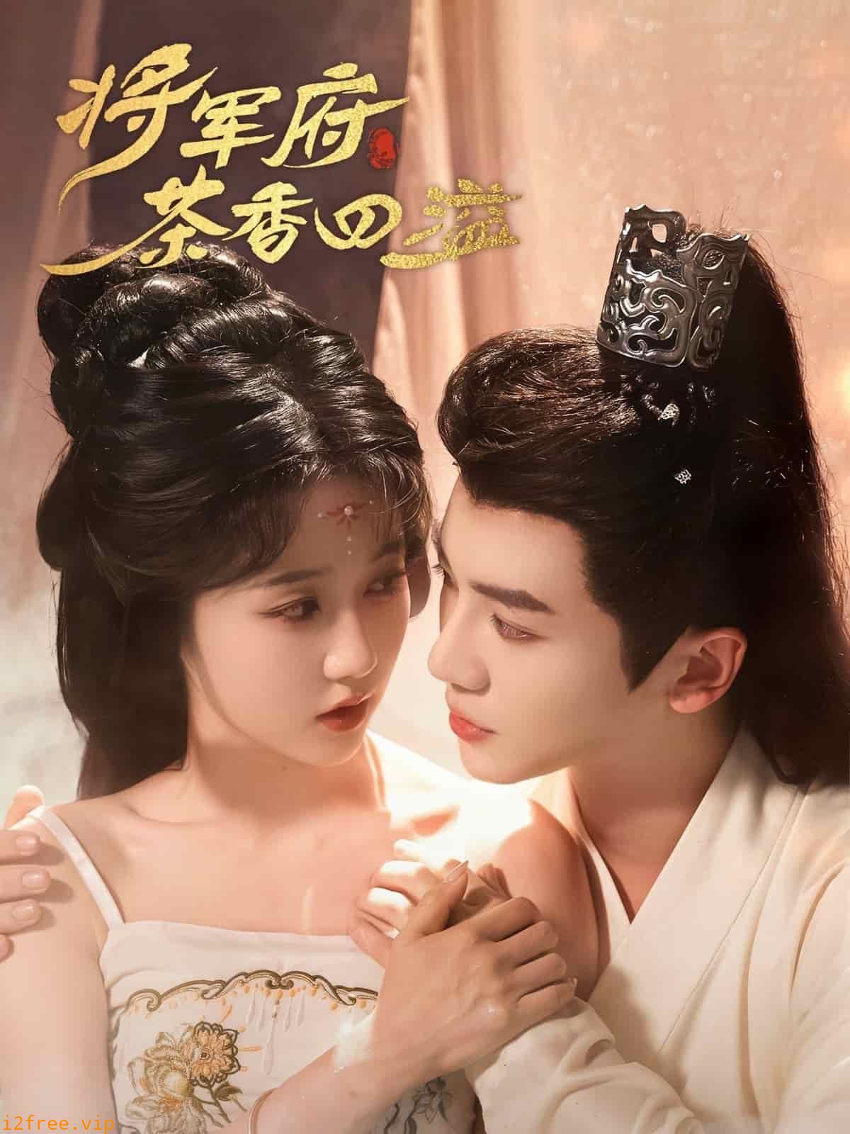 将军府茶香四溢 封面图片