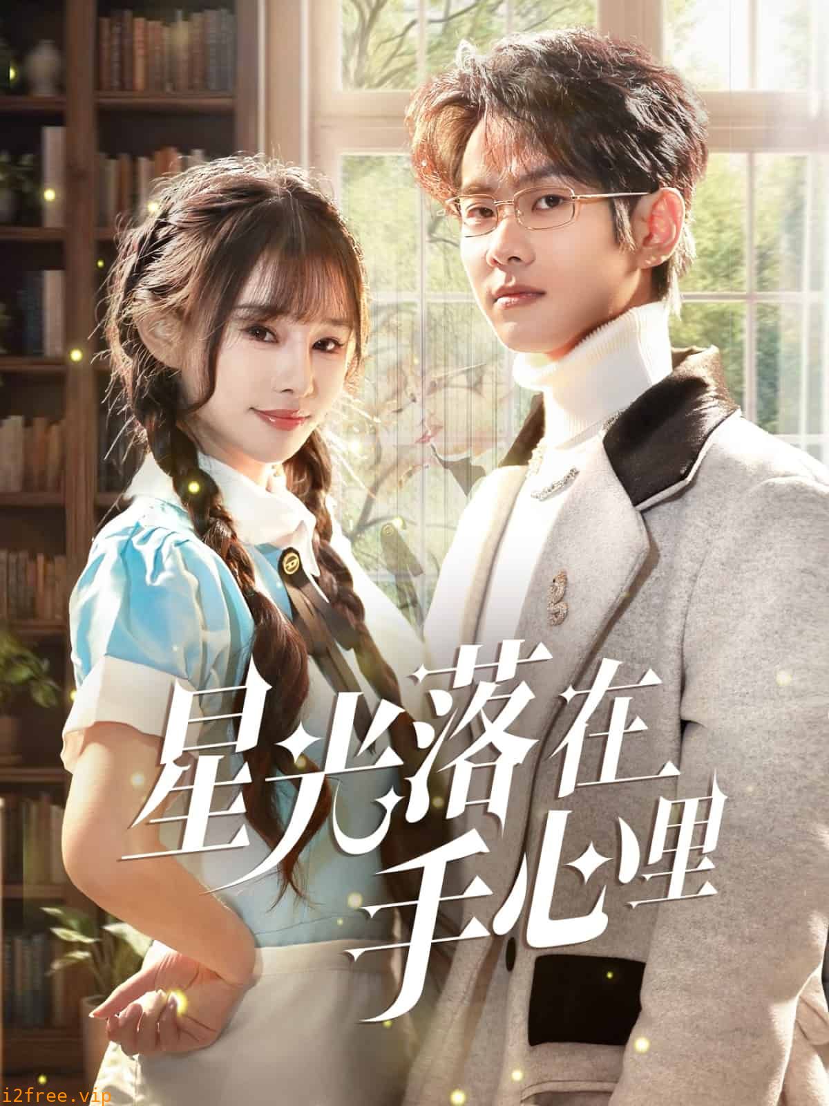 星光落在手心里 封面图片