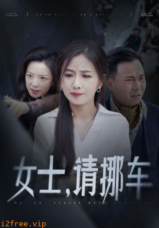 女士请挪车（善门难开） 封面图片