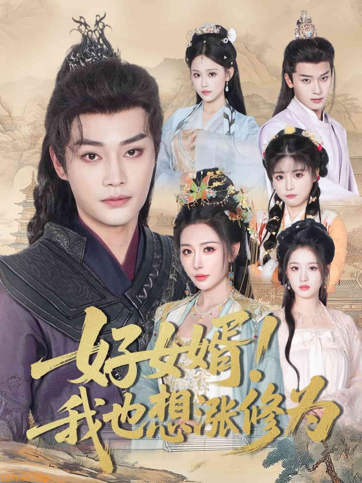 好女婿我也想涨修为 封面图片