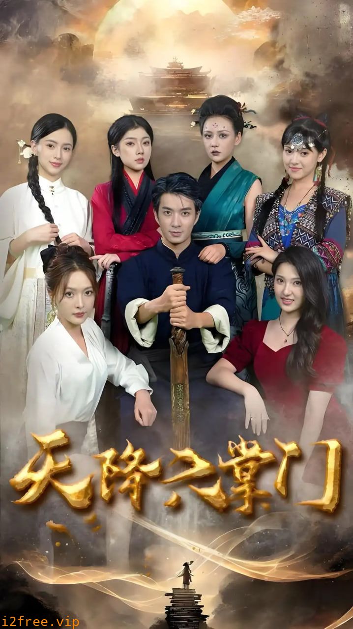 六个女掌门把我捧上天 封面图片