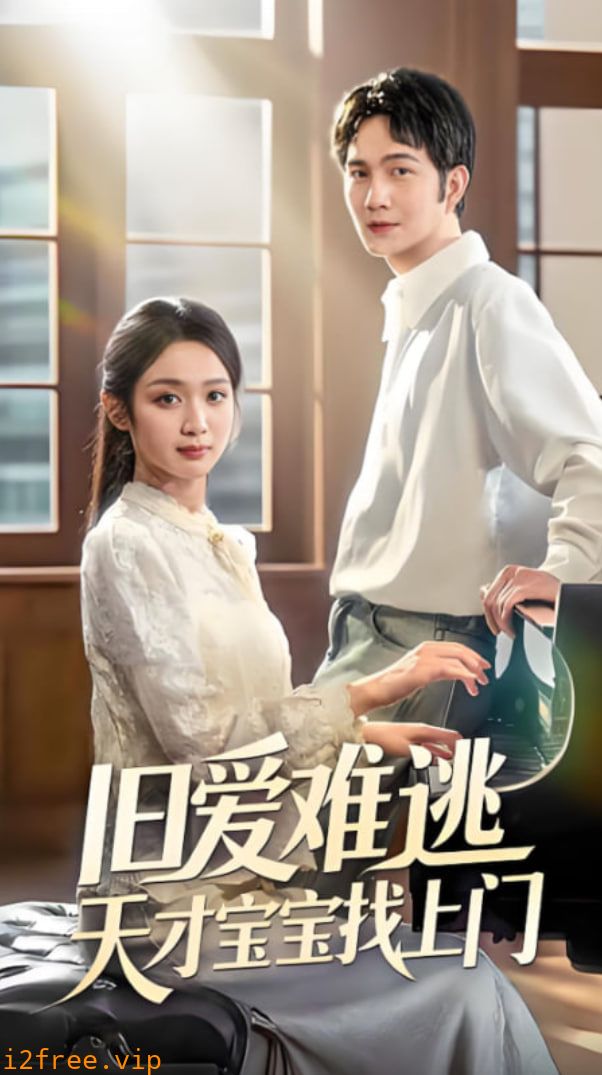 旧爱难逃天才宝宝找上门 封面图片
