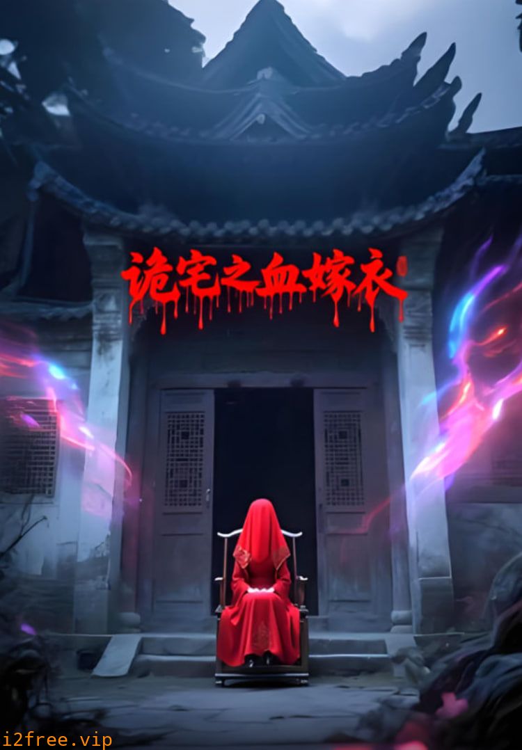 诡宅之血嫁衣 封面图片