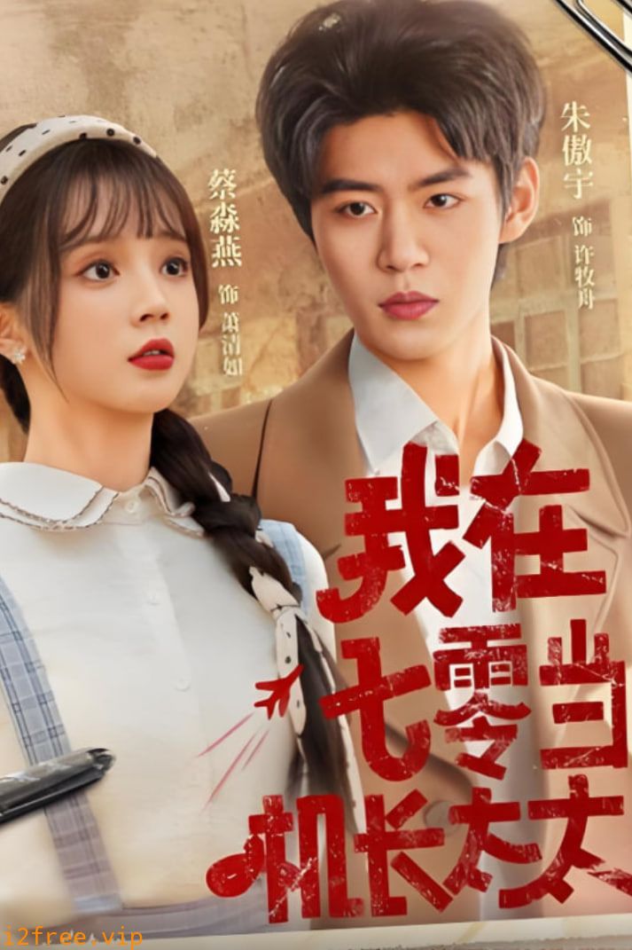 我在七零当机长太太 封面图片