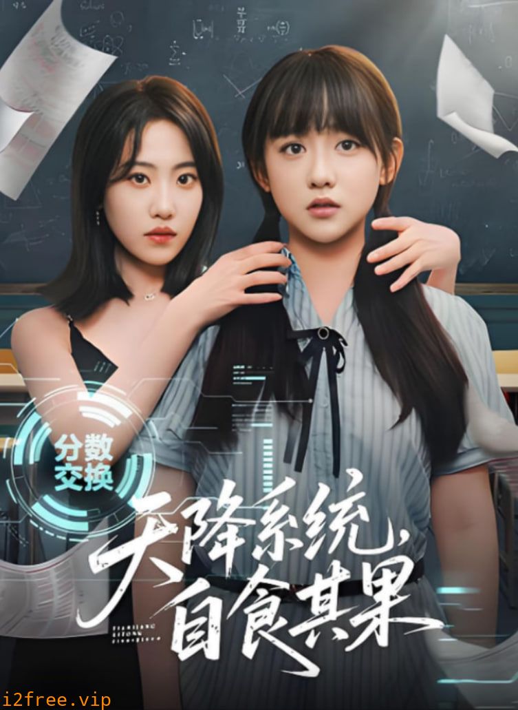天降系统，自食其果 封面图片
