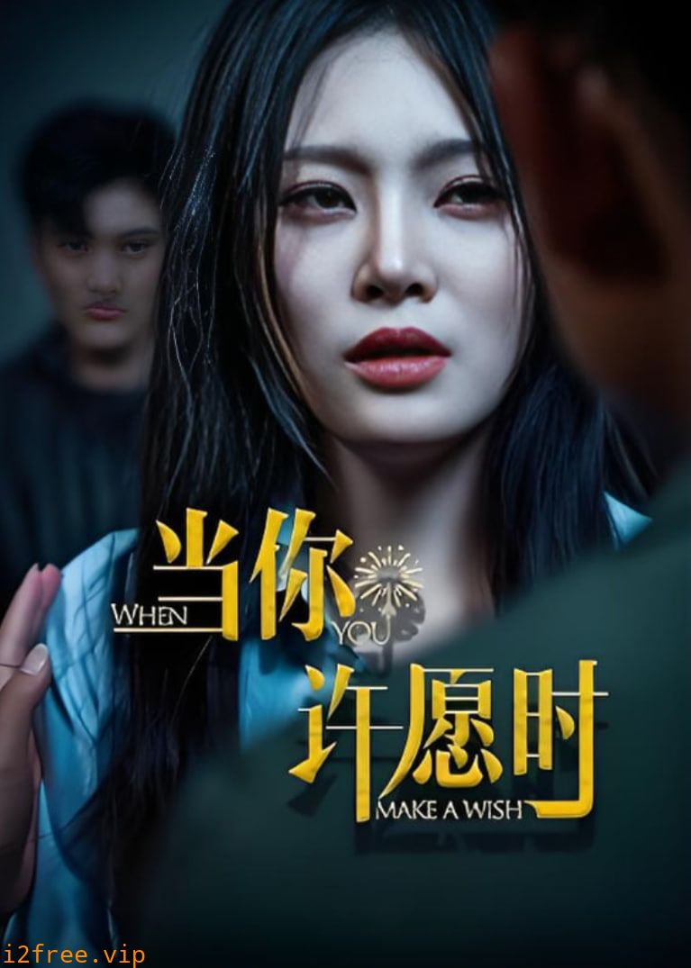 当你许愿时 封面图片
