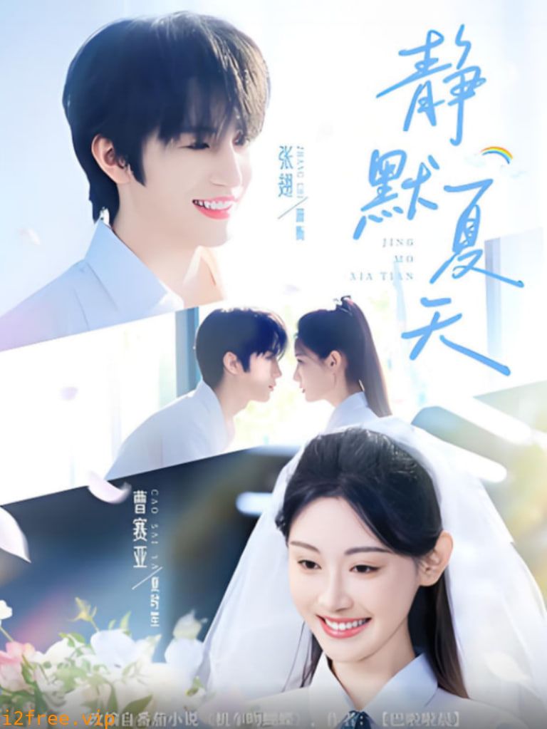 静默夏天 封面图片