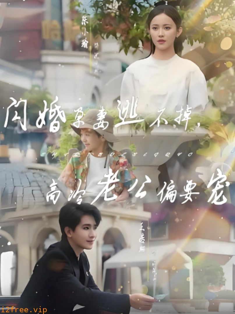 闪婚孕妻逃不掉，高冷老公偏要宠 封面图片