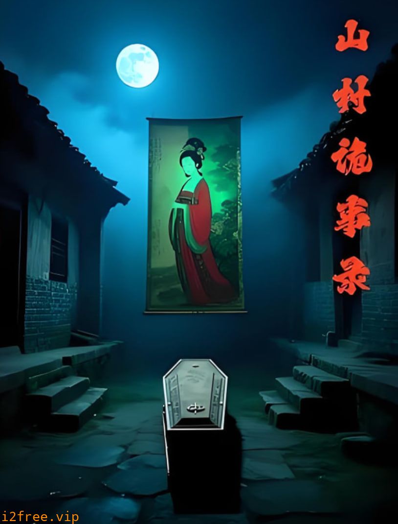 山村诡事录 封面图片