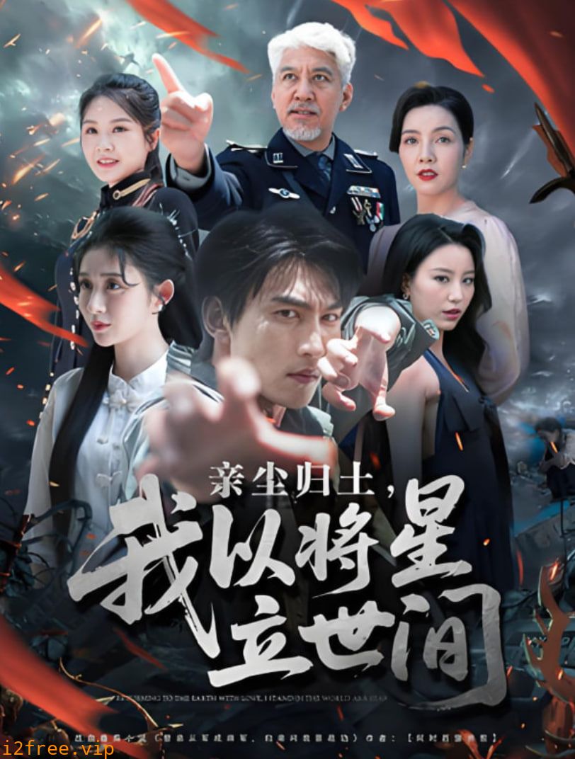 亲尘归土，我以将星立世间 封面图片