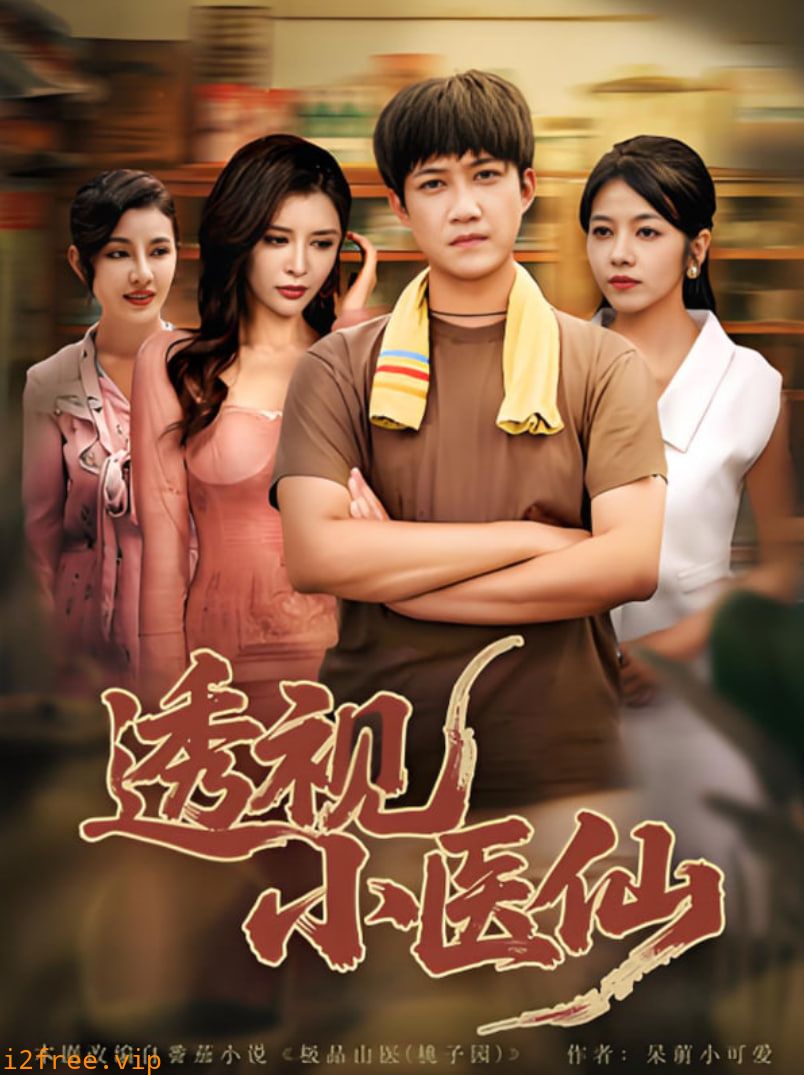 透视小医仙 封面图片