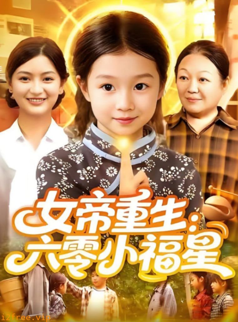 女帝重生六零小福星（女帝重生六零小福星） 封面图片
