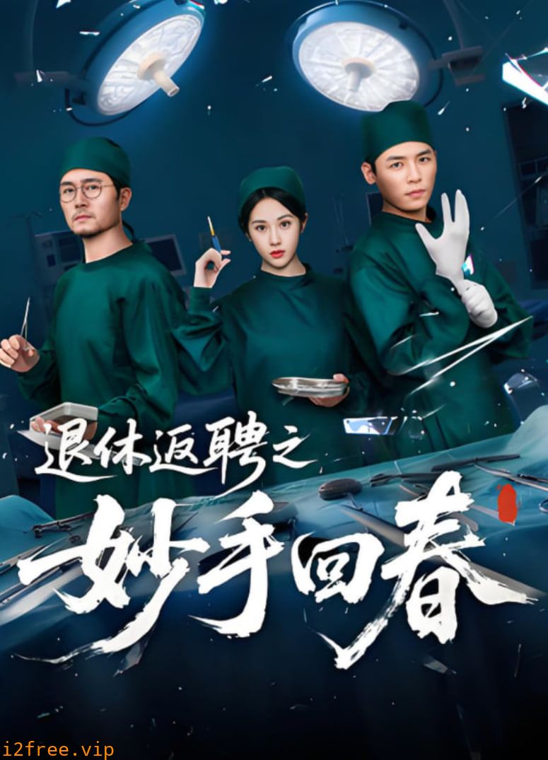 退休返聘之妙手回春 封面图片