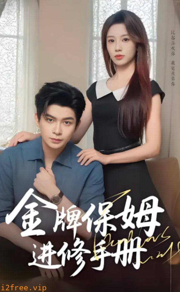 金牌保姆进修手册 封面图片