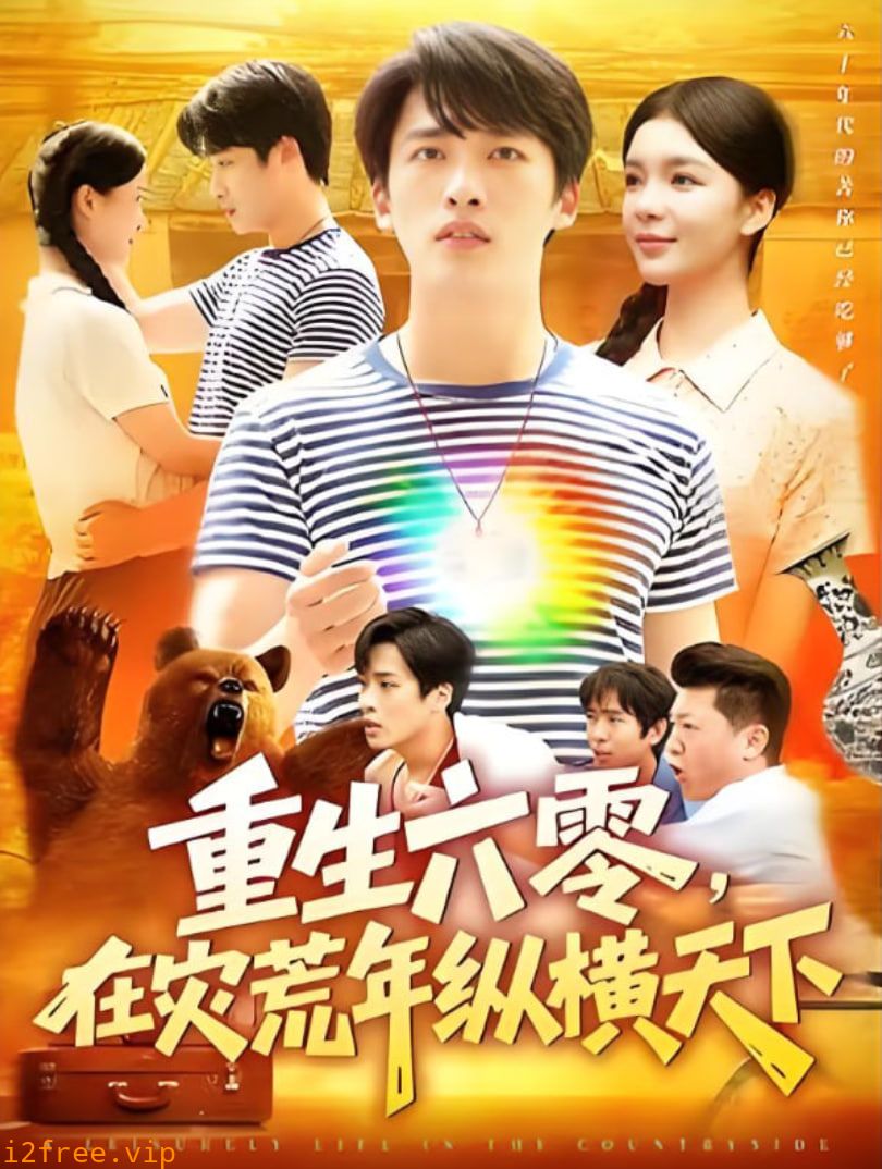 重生六零，在灾荒年纵横天下 封面图片