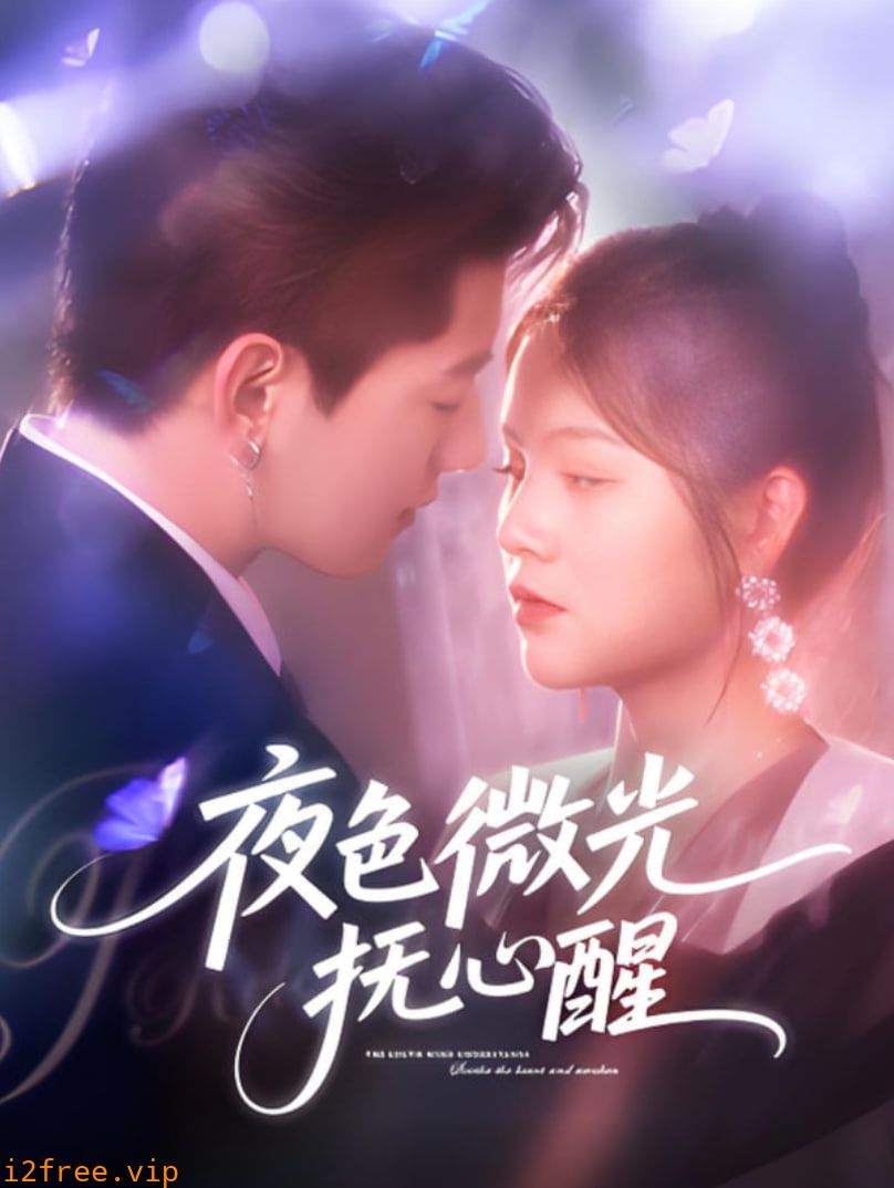 夜色微光抚心醒 封面图片