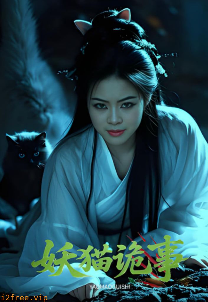 妖猫诡事 封面图片