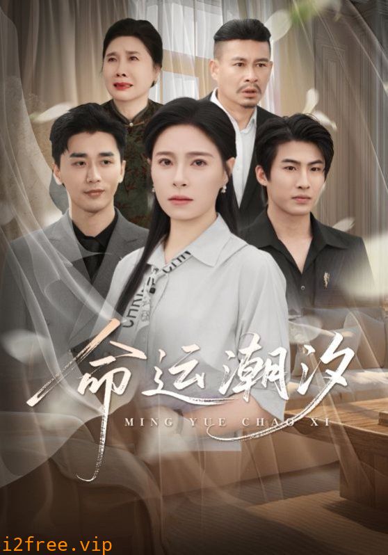 命运潮汐 封面图片