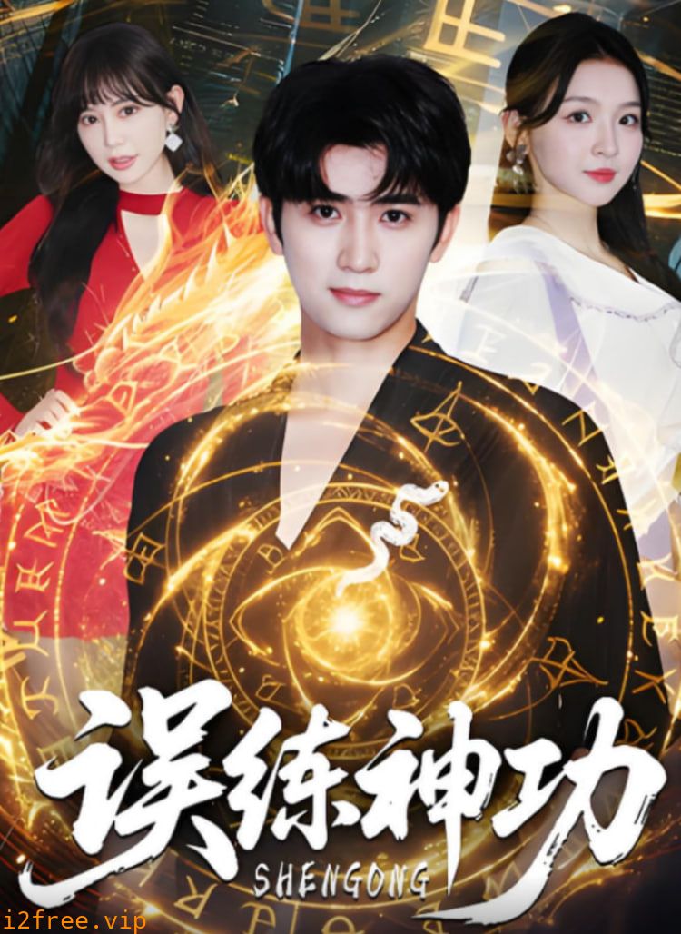误练神功（逃婚后我练成瞎编的神功） 封面图片